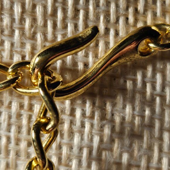 Carolee Faux Pearl 3 Strand Necklace - Vintage - Picture 5 of 5